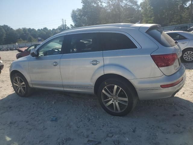 2012 Audi Q7 Prestige