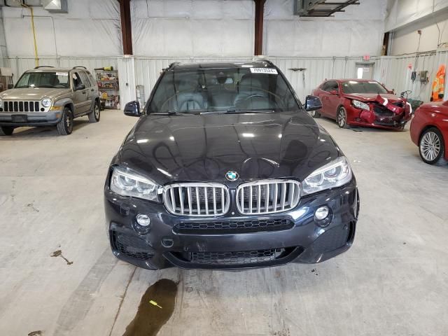 2016 BMW X5 XDRIVE50I