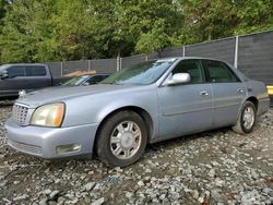 2005 Cadillac Deville en venta en Waldorf, MD