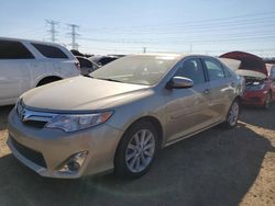 Toyota salvage cars for sale: 2014 Toyota Camry L