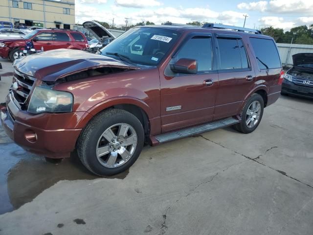 2008 Ford Expedition Limited