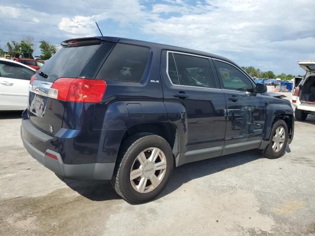 2015 GMC Terrain SLE