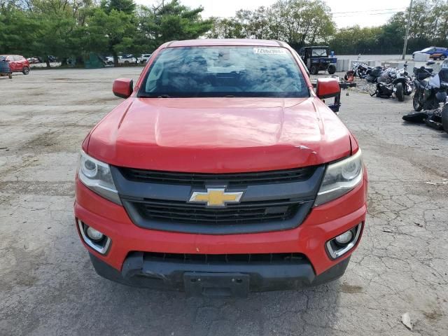 2015 Chevrolet Colorado Z71