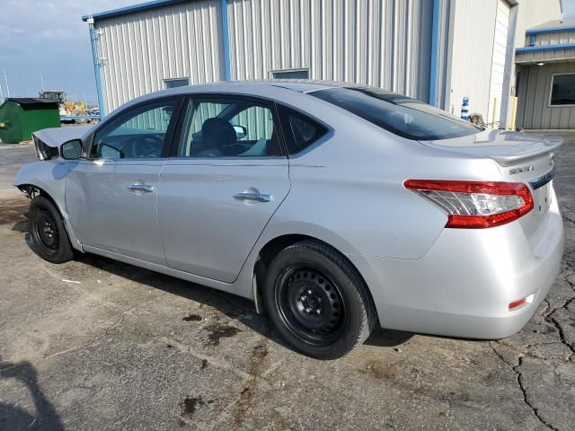 2013 Nissan Sentra S