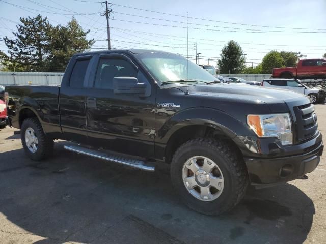 2010 Ford F150 Super Cab