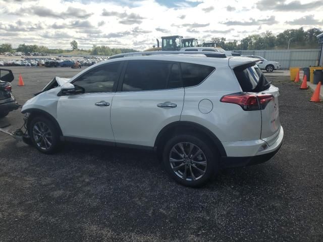 2018 Toyota Rav4 Limited