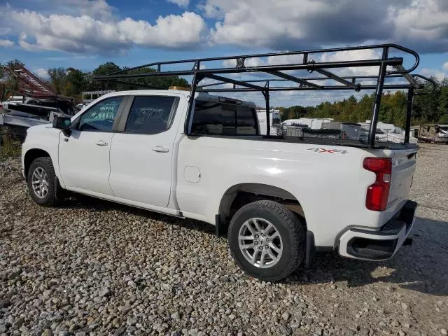 2019 Chevrolet Silverado K1500 RST