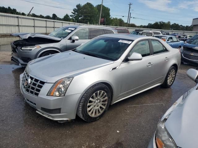 2013 Cadillac CTS Luxury Collection