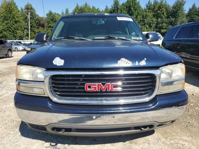 2005 GMC Yukon XL K1500