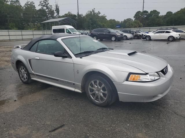 2001 Ford Mustang