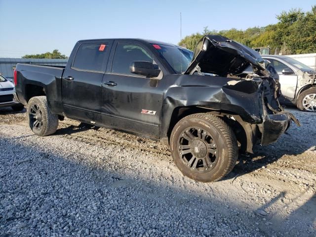 2017 Chevrolet Silverado K1500 LTZ