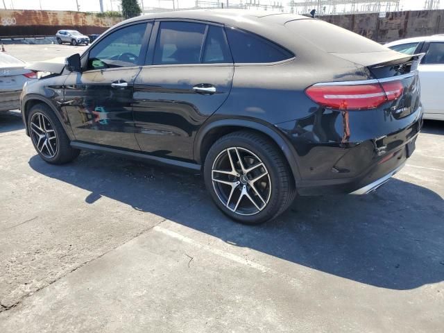 2019 Mercedes-Benz GLE Coupe 43 AMG