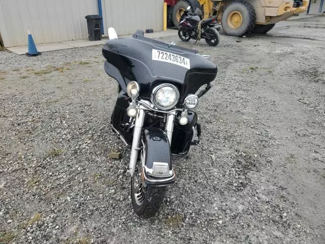 2013 Harley-Davidson Flhtcu Ultra Classic Electra Glide