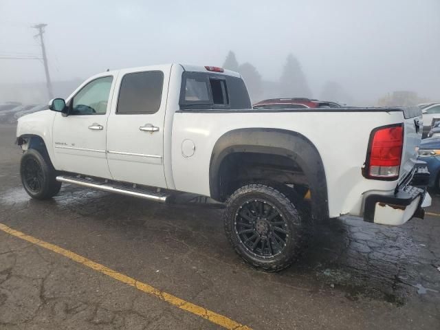 2013 GMC Sierra K2500 Denali