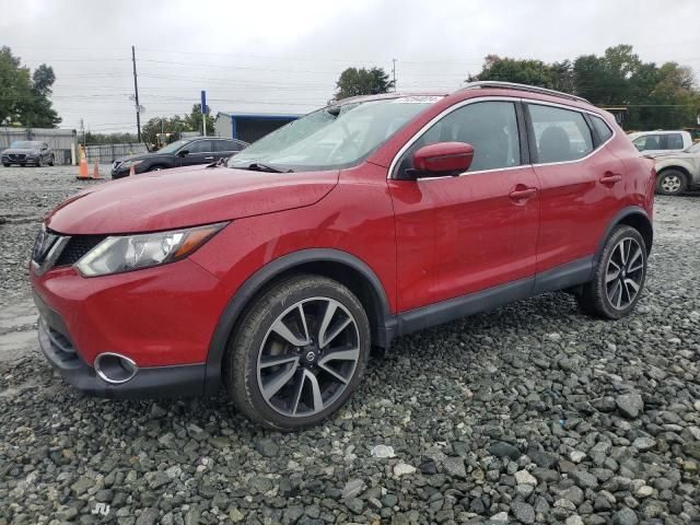 2018 Nissan Rogue Sport S