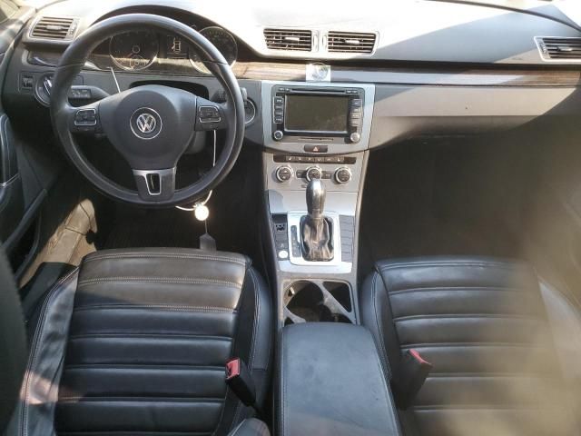 2014 Volkswagen CC Luxury