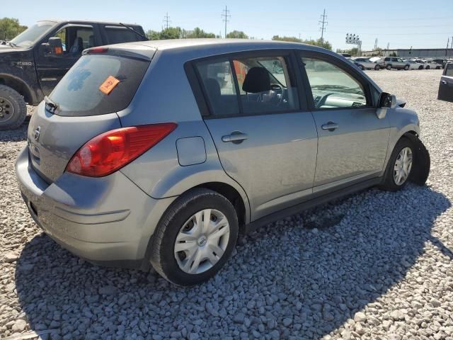 2011 Nissan Versa S