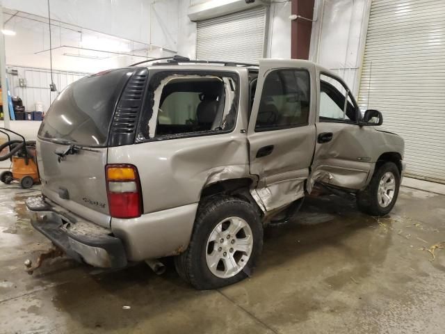 2000 Chevrolet Tahoe K1500