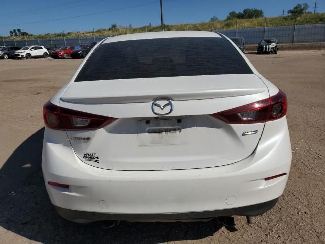 2018 Mazda 3 Touring