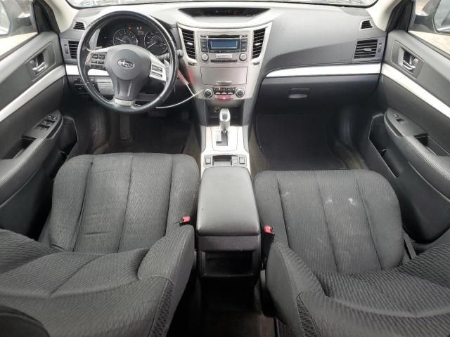 2012 Subaru Outback 2.5I Premium