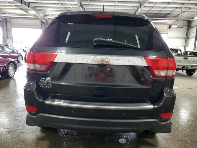 2011 Jeep Grand Cherokee Limited