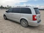 2012 Chrysler Town & Country Touring