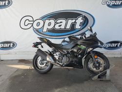 2024 Kawasaki EX500 en venta en Grand Prairie, TX