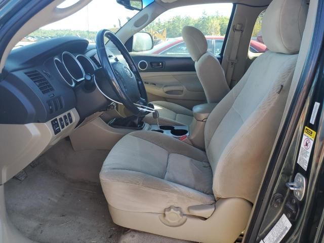 2009 Toyota Tacoma Access Cab