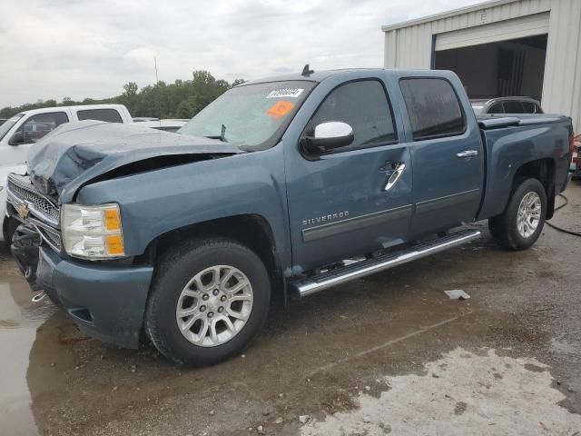 2013 Chevrolet Silverado C1500 LTZ