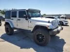 2011 Jeep Wrangler Unlimited Sahara