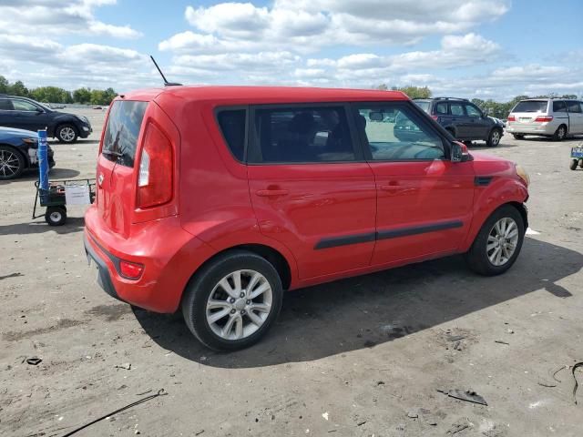 2012 KIA Soul +