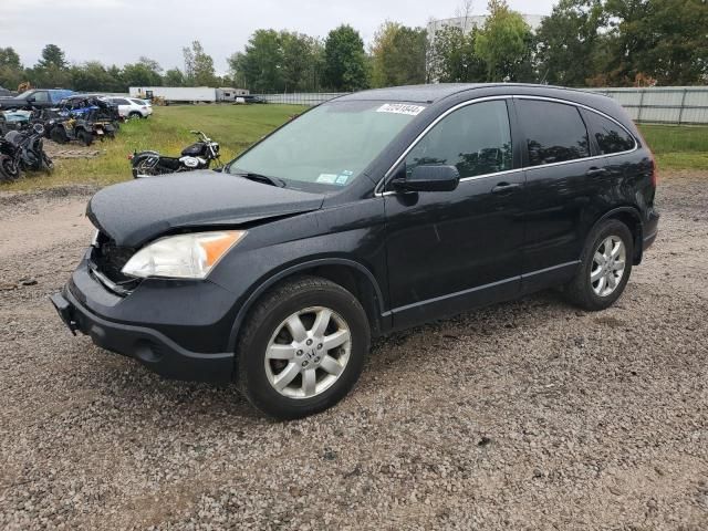 2007 Honda CR-V EXL