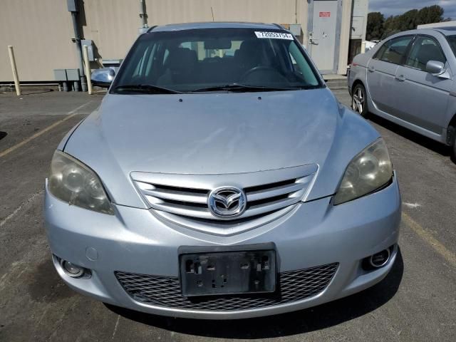 2006 Mazda 3 Hatchback