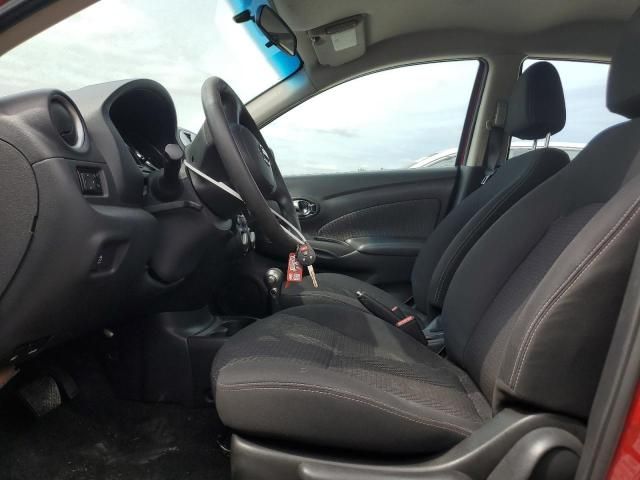 2014 Nissan Versa S