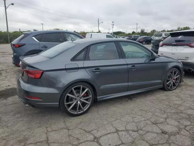 2018 Audi S3 Premium Plus