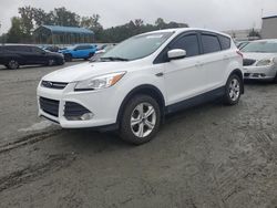 Ford salvage cars for sale: 2016 Ford Escape SE