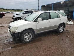 Lexus rx 300 salvage cars for sale: 2003 Lexus RX 300