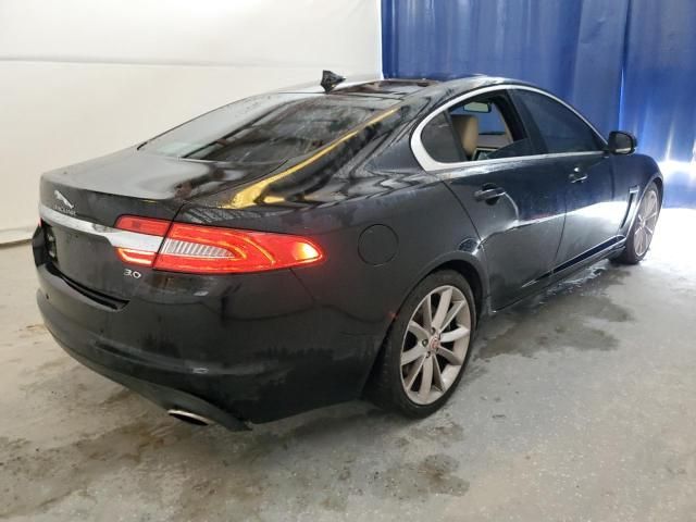 2015 Jaguar XF 3.0 Sport