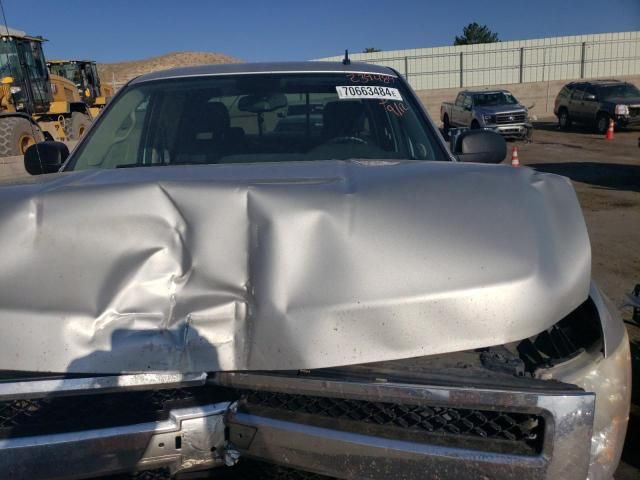 2011 Chevrolet Silverado K1500 LT