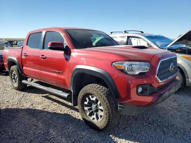 2019 Toyota Tacoma Double Cab