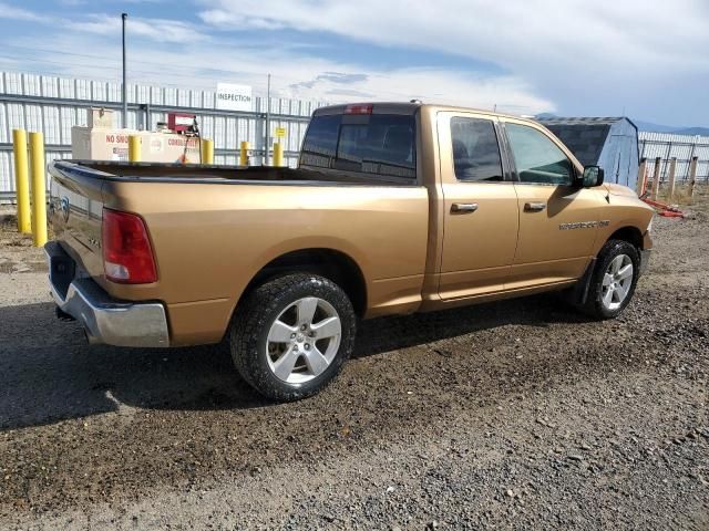 2012 Dodge RAM 1500 SLT