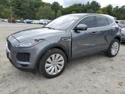 Jaguar salvage cars for sale: 2018 Jaguar E-PACE SE