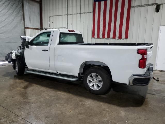 2024 Chevrolet Silverado C1500