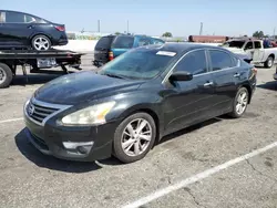 Nissan Vehiculos salvage en venta: 2015 Nissan Altima 2.5