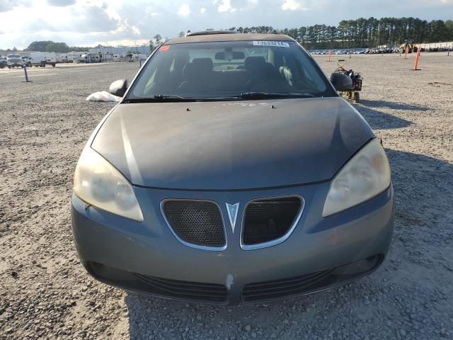 2006 Pontiac G6 SE