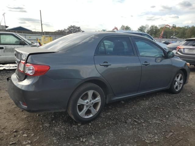 2012 Toyota Corolla Base