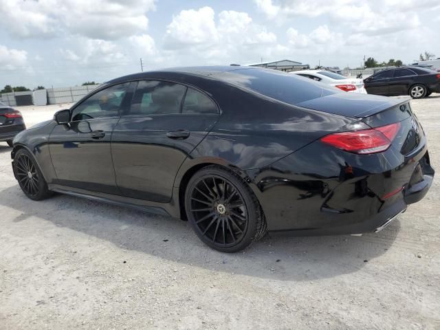 2019 Mercedes-Benz CLS 450