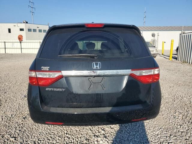 2011 Honda Odyssey EXL