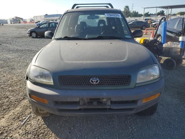 1996 Toyota Rav4