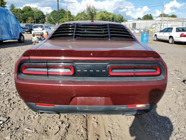 2018 Dodge Challenger R/T